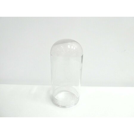 CROUSE HINDS CLEAR GLASS EXPLOSION PROOF INDUSTRIAL LIGHT GLOBE LIGHTING PARTS AND ACCESSORY V93